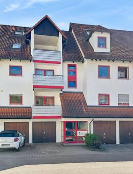 Blick auf die Brenz: Eigentumswohnung mit 2,5 Zimmer in Heidenheim an der Brenz - Heidenheim (Brenz)