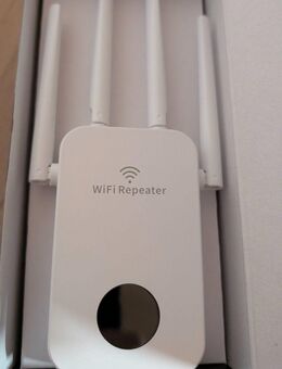 WiFi Repeater WLAN Repeater 1200 Mbit/s Dualband NEU - Lenzkirch
