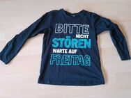 Langarmshirt "Bitte nicht stören" - Rackwitz