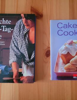 Kochbücher GU & ZS: Alltagsküche & Backen – Paket“ - Erdmannhausen