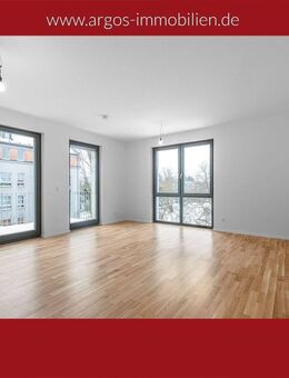 3-Zimmer-Wohnung mit sonnigem Balkon in energieeffizientem Neubau-Erstbezug Nähe U-Residenzstraße - Berlin