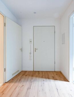 Moderne 2-Raum-Wohnung mit Terrasse und Blick ins Grüne im beliebten Kaßberg, Chemnitz - Chemnitz