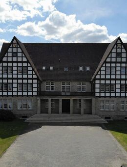 Denkmalgeschütztes Amtshaus in Bevergern - Hörstel