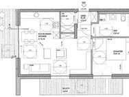 NEUBAU in Merzig/Brotdorf - ETW mit 74 m² Wfl. - Tiefgarage - Außenstellplatz - Wärmepumpe - - Merzig
