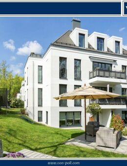 Charmante 5-Zimmer-Maisonette mit Garten in Babelsberg - befristete Vermietung - Potsdam