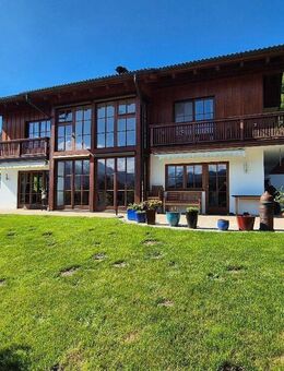 LUXURIÖSE LANDHAUSVILLA IN TRAUMHAFTER AUSSICHTSLAGE BERCHTESGADENS !! - Berchtesgaden