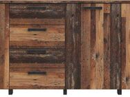 FORTE Sideboard Clif, Breite ca. 206 cm