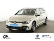 VW Golf Variant, 1.5 Golf VIII eTSI Move LMR, Jahr 2023 - Gotha