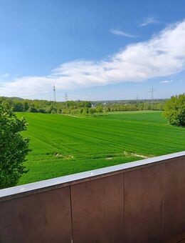 Ruhige Eigentumswohnung mit Blick ins Grüne in idyllischer Sackgassenlage - provisionsfrei - Castrop-Rauxel