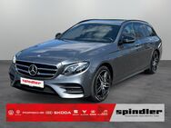 Mercedes E 400, T AMG-Line °, Jahr 2016 - Kitzingen