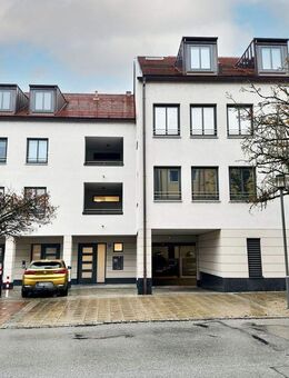 Attraktive 2-Zimmer-Wohnung zentral in Deggendorf! - Deggendorf