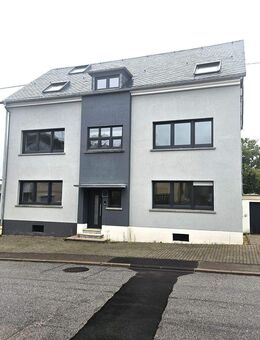 Moderne Eigentumswohnung (Erdgeschoss Nr. 1) in Tawern grenznah zu Luxemburg - Tawern