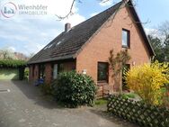 PROVISIONSFREI! Einfamilienhaus mit Einliegerwohnung und Doppelgarage - Lüneburg