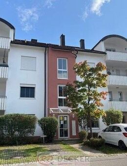 Flexibles Wohnkonzept: Apartment mit Top-Rendite und Eigenheim-Option ++Decker Immobilien++ - Wasserburg (Inn)
