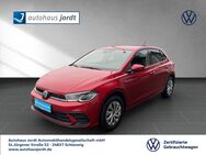 VW Polo, 1.0 TSI Life, Jahr 2025 - Schleswig