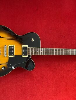 Yamaha AE500 Jazz Guitar-Brown Sunburst! Top - Stendal (Hansestadt)