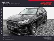 Toyota RAV 4, 2.5 L Hybrid Team D TOP-ZUSTAND, Jahr 2020 - Köln