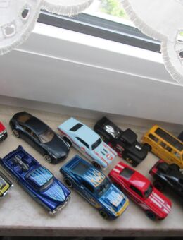 15 x Hot Wheels Amerikanische PKW`s - Bad Neuenahr-Ahrweiler