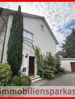 Platz für die Großfamilie + 2. Haus möglich! - Calw