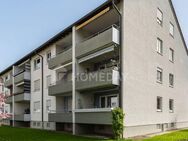 Ideal geschnittene Dachgeschosswohnung mit Wannenbad in zentraler Lage von Senden - Senden (Bayern)