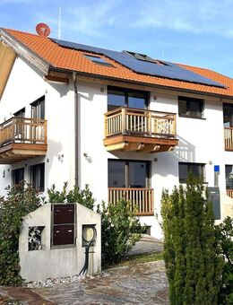 Ruhiges und exklusives Neubau-Zweifamilienhaus auf dem neuesten Stand der Technik! - Berg (Regierungsbezirk Oberbayern)