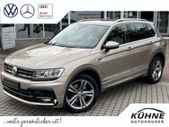 VW Tiguan, 2.0 Highline R-line, Jahr 2018 - Bad Düben