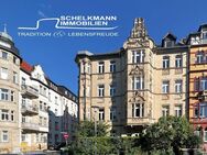 Hochwertig renovierte 2,5 - Raumwohnung in der Erfurter Löbervorstadt/ Musikviertel - Erfurt