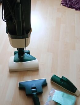 Vorwerk Sauger - Brennberg