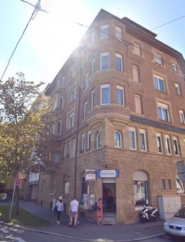Frisch renovierte 3-Zimmer Wohnung in Stuttgart - Stuttgart
