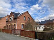 Einfamilienhaus am Stadtrand und Traumlage - Greiz