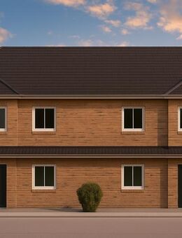 ***Moderner Neubau KfW 40 QNG - Wohnen mit ländlichem Flair*** - Großenkneten