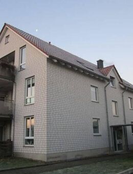 2-Zimmer-Erdgeschosswohnung mit Terrasse in Enger-Besenkamp - Enger (Widukindstadt)