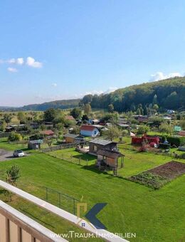 Platz zum Träumen: Helle 3-Raum-Wohnung mit Balkon in Großbodungen! - Am Ohmberg