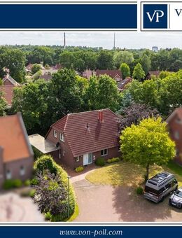 Begehrte Wohnlage in Aurich-Egels - ruhig, gepflegt und stadtnah - Aurich