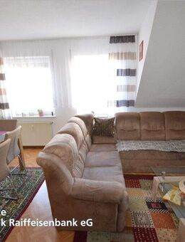 Zentral und gemütlich - Morbach