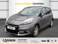 Renault Scenic, 1.6 16V 110 Authentique, Jahr 2012 - Schmalkalden