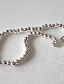 Armband 925 gestempelt 18mm oder 20mm - Balingen