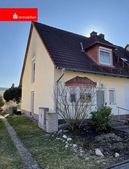 Reihenendhaus mit Garten - Saara