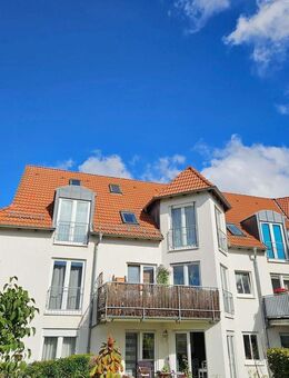 Hübsche 2 Zi.-Wohnung mit Balkon und TG-Stellplatz als Kapitalanlage - Erfurt