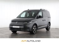 VW Caddy, 1.5 TSI eHybrid GOAL | | |, Jahr 2022 - Plattling