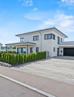 Neuwertig, stilvoll und energieeffizient - Pfullendorf
