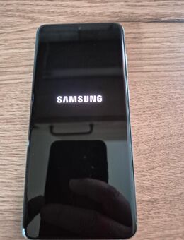 Samsung S20 - Möhnesee