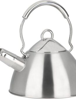 GSW Wasserkessel Mirage, Edelstahl 18/8 (1-tlg), nostalgisch, Induktion