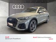 Audi SQ5, TDI VC, Jahr 2021 - Frankfurt (Main)