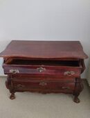 Antike Kommode Schrank im Barockstil – echtes Schmuckstück in 88662