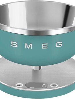 Smeg Küchenwaage KSC01EGMWW