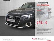 Audi A3, Sportback 40 TFSIe advanced, Jahr 2024 - Halle (Saale)