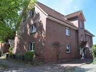 Großzügige Dachgeschosswohnung mit Loggia - Soltau