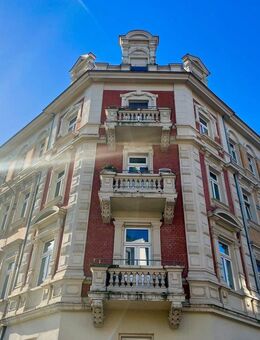 Südvorstadt I 2 Zimmer I Einbauküche I modernes Bad mit Dusche I Balkon - Leipzig