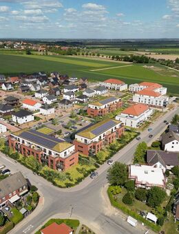 2 Zimmer Wohnung mit 49 m² ( WBS GE ERFORDERLICH !!! ) - Springe